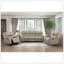 Causeuse inclinable double luxueuse 1pc
