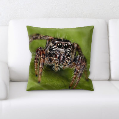 Housse et insert de coussin carré Munich The Little Animals