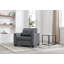 Chaise convertible rembourrée-88619143