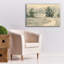  «Tranquil Trails 2» par Danhui Nai, art mural sur toile
