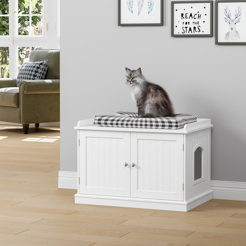 Litter Box Enclosure