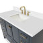 Ensemble de meuble-lavabo simple 48 po Cambridge-504514965-453619726