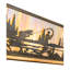 Fly Fisherman 4 - Light Bath Bar