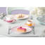 Tasse à café Villeroy & Boch Fleur Cassis, porcelaine de qualité supérieure, fabriquée en Allemagne. Va au lave-vaisselle et au micro-ondes, tasse à café ou à thé, motif floral, capacité de 5,5 oz, 4,5 x 3,5 x 2,5 po, rose-849263971