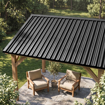 Living and Home Rust Resistant Roofing Kit