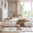 Kaydence Velvet Platform Bed-1733434468-1733267861