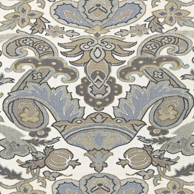 Mataura Linen Print Fabric