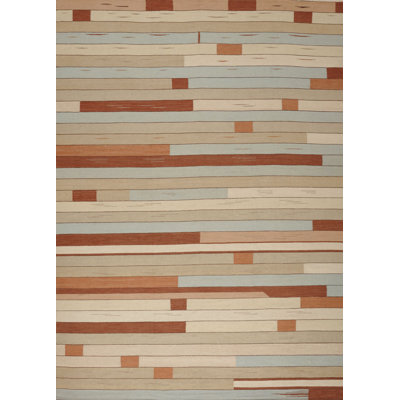 Striped Rug