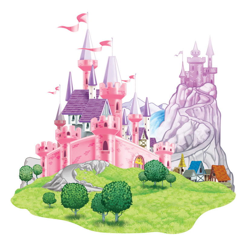 Fantasy & Sci-Fi Wall Decal