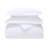 Rome 100% Flannel Cotton Solid Fuzzy Warm Duvet Cover Set-106649995-106649993