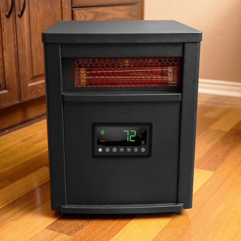 Chaufferette d'intérieur LifeSmart LifePro