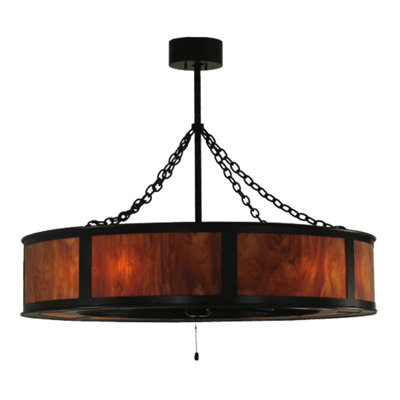 Chaylen 30'' Ceiling Fan with Light Kit