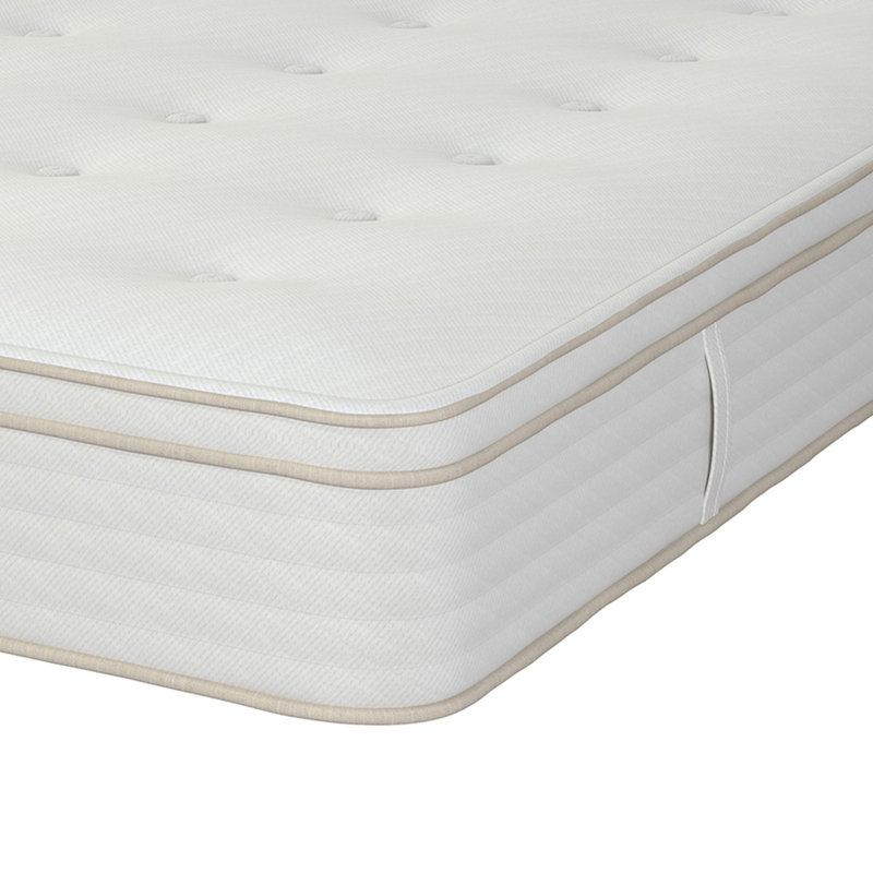 2.75'' Latex Mattress Topper, Twin