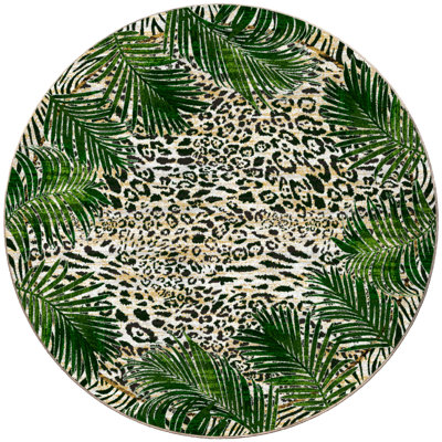 Buhr Abstract Indoor Rug