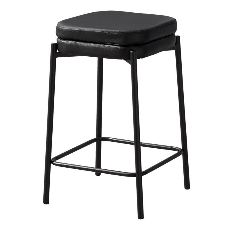 Modern Minimalist Barstool