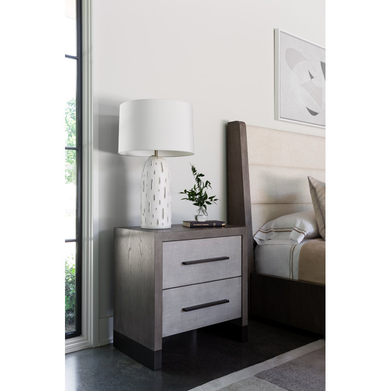 Vista 2 - Drawer Nightstand