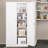 Metal Single Storage Cabinet ( 72'' H X 36'' W X 18'' D)-139450908