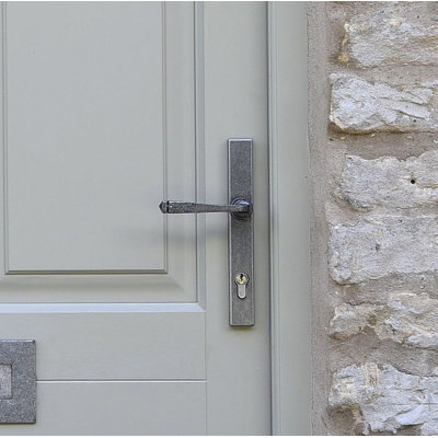 Avon Lock Door Handle Kit
