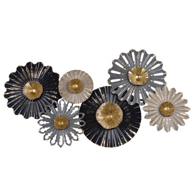 Abstract Wall Decor