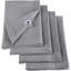Azelia Cotton Solid Colour Square Napkin-1928229439
