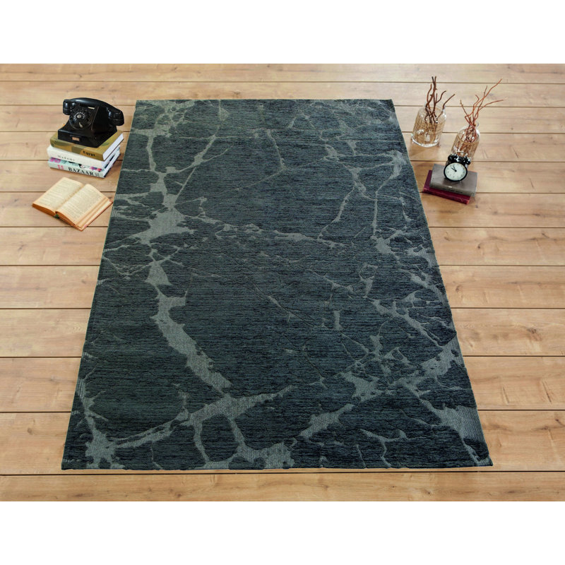 Asam Abstract 135cm X 200cm Area Rug