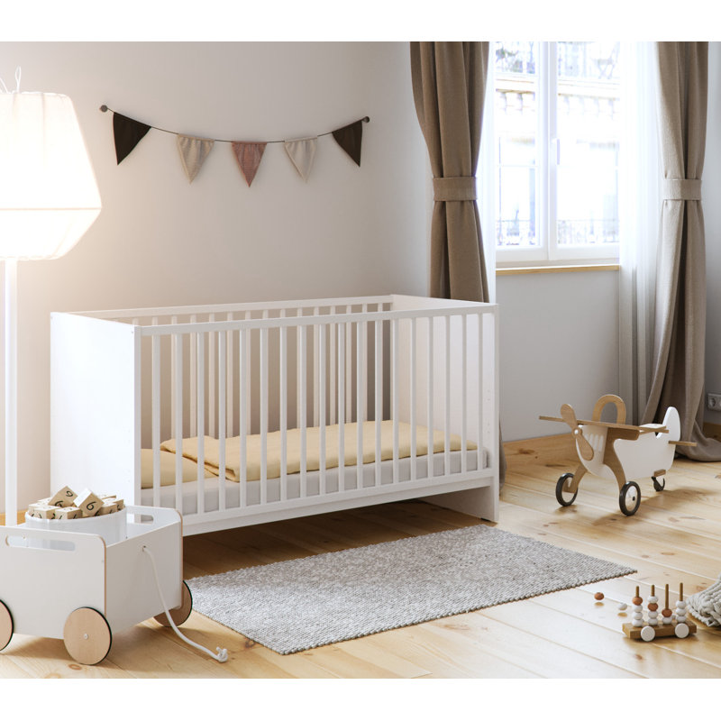Santorini Cot Bed