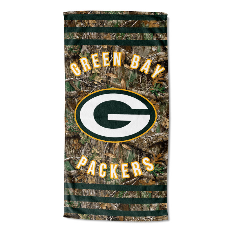 Cotton Blend Beach Towel