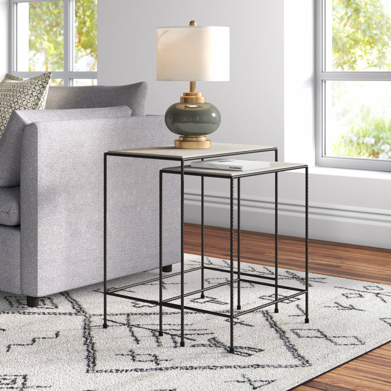 Blaire Tray Top End Table