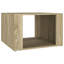 Cashel 57cm W Manufactured Wood Bedside Table-1059122619