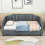 Chootu Upholstered Daybed with Underneath Storage-1367589738-1367589737