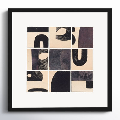 Lise "Curvy" Print by Driftway Studio