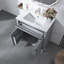 30" Modern Freestanding Bathroom Vanity With Ceramic Sink-279436538