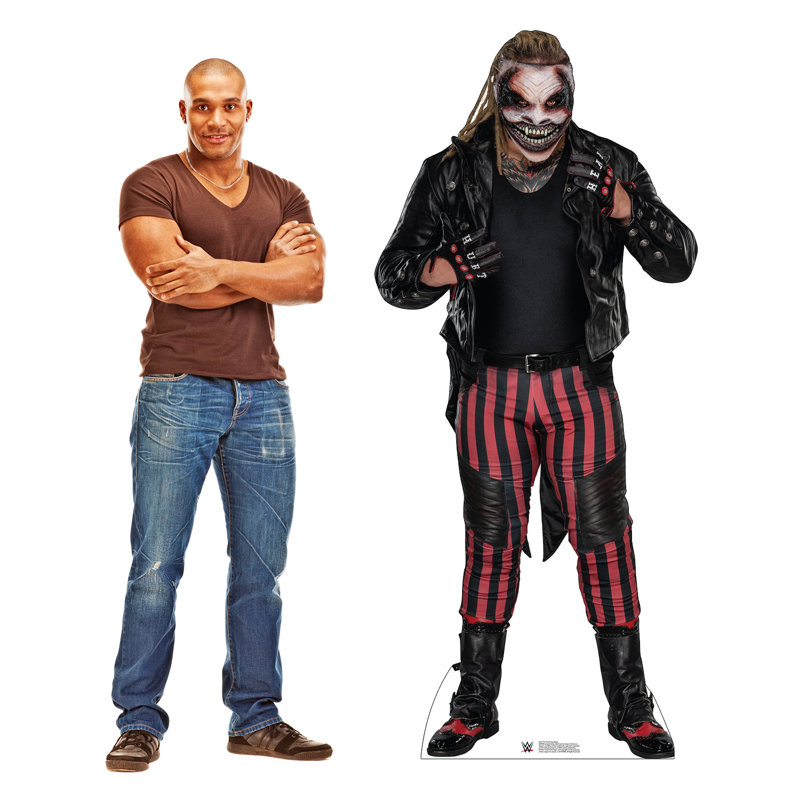 73'' WWE Cardboard Standup