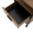 2 Drawer File Cabinet, Mobile Printer Stand with open storage Shelf, Wood cabinets for Home Office-908785120