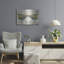 Art mural en métal luxueux «Lovely Dragonfly» par Jean Plout, 24 po x 16 po-131630647