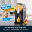 Slushie Machine 88 Oz Touch Screen Slushy Machine 15-minute Frozen Drink Maker With 6 Preset Settings