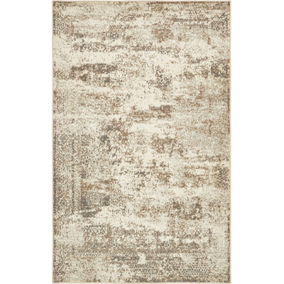 Tobitha Abstract Indoor Rug