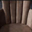 Chaise berçante simple de qualité créative pour la maison