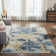 Berghildur Wool Abstract Indoor Rug