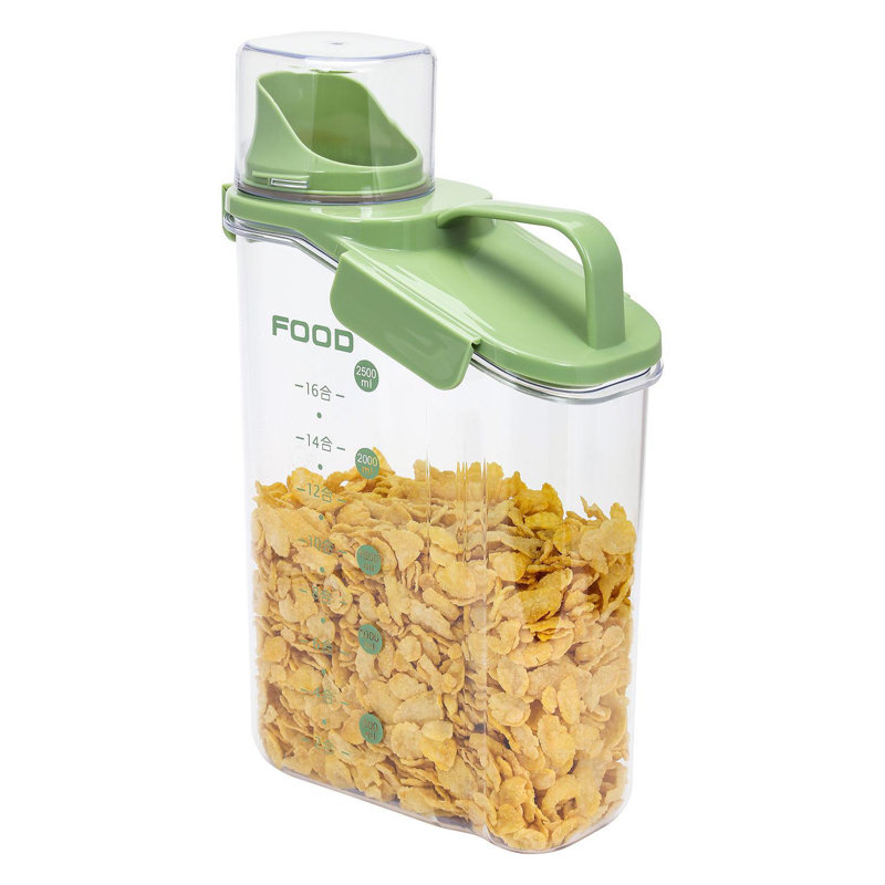 Marcucci Food Storage Container, Green