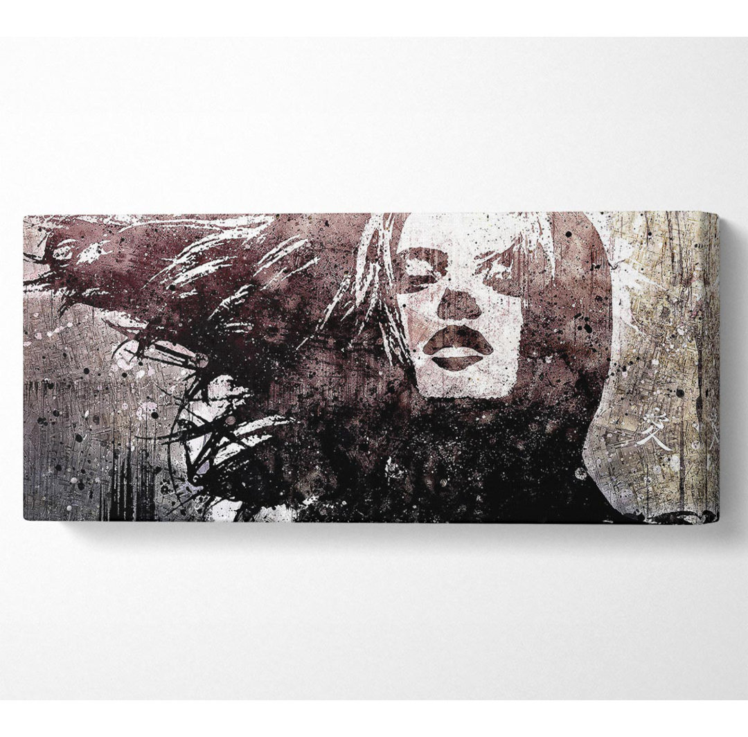 Remind Me Of You - Kunstdrucke auf Leinwand - Wrapped Canvas