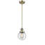 Luminaire suspendu sphère 1 lumière Zarmayr-202471028-202471026-202471019