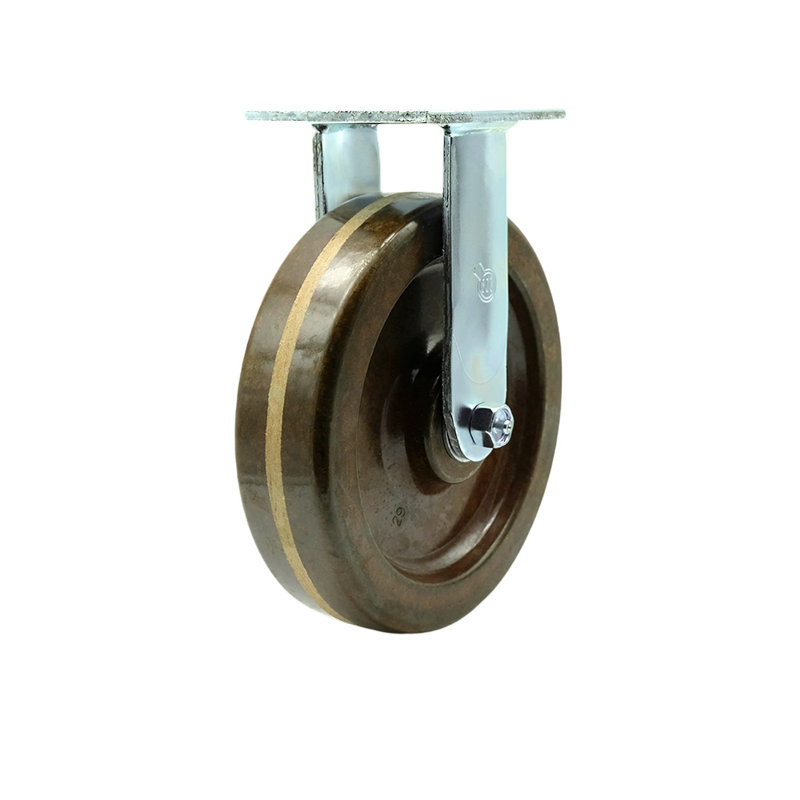 Phenolic Caster