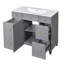 Ensemble de meuble-lavabo avec lavabo 36 po 36 po-794927123