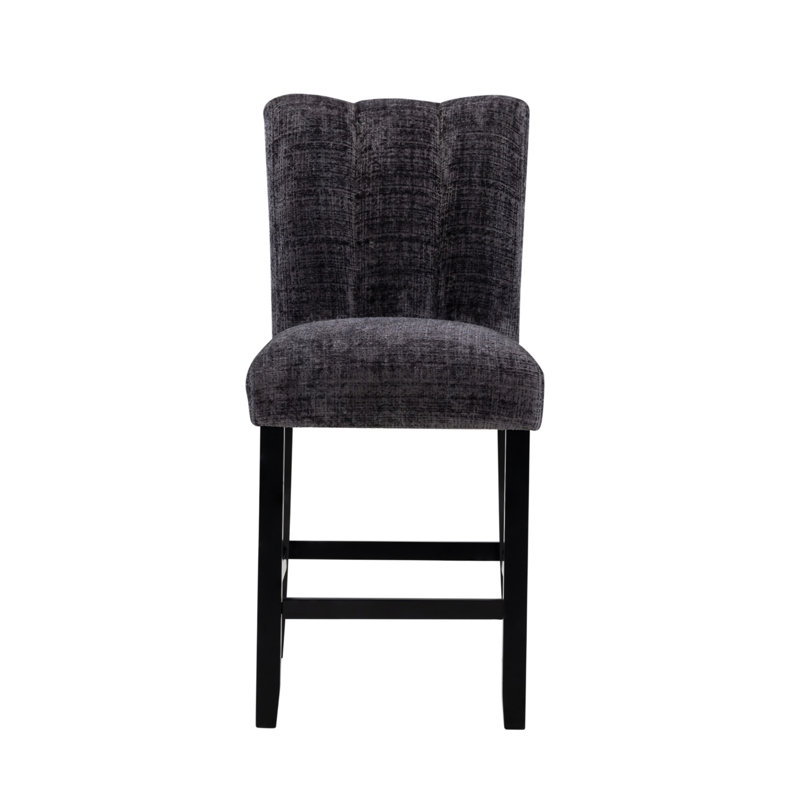 Chaises avec tabourets de bar Magaly