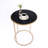 Nikelle Marble Top End Table-1995855253-1995765178