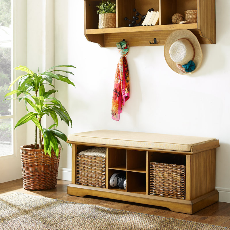 Banc de rangement Southold