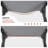 Marilea Outdoor Aluminium Reclining Chaise Lounge-84669710