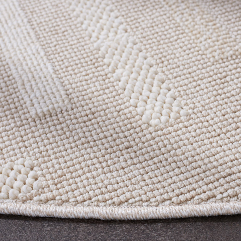Trends Performance Geometric Rug, Square 6'7"