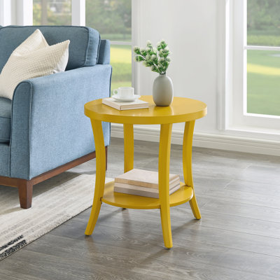 Table de bout Contemporary